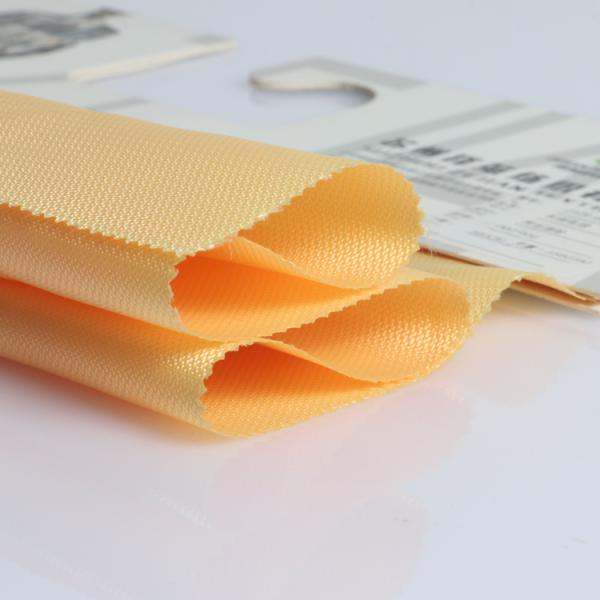 100% Woven Polyester Fabric Regeneration Polyester Oxford Cloth Anti Pill 300*400