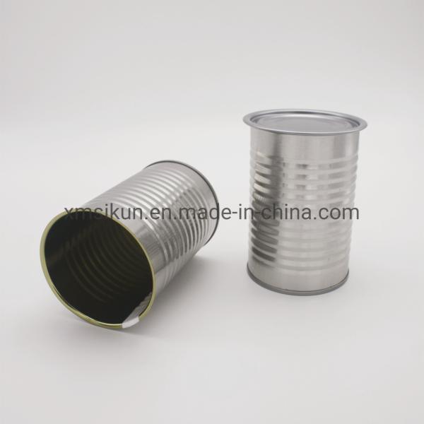 Low Price High Quality Metal Tin Can For Food Hot Sale