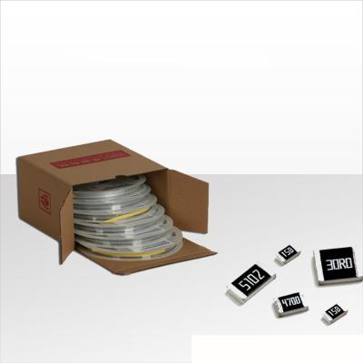 High-power chip resistors