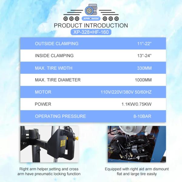 Auto Repair Tyre Changer Machine For Sale