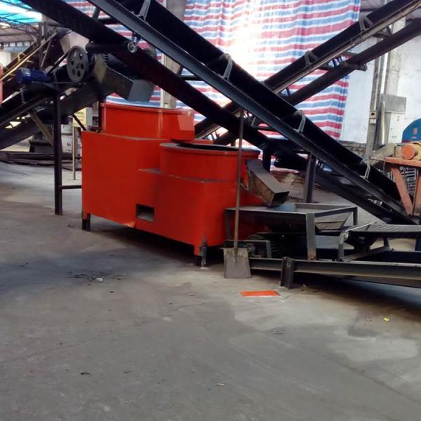 NPK mix organic machinery manufacturer / Compound organic fertilizer production line
