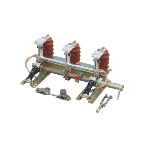 High Quality High Voltage Earthing Switch , Kampa Jn15-24-31.5ka-210 Fused Isolator Switch