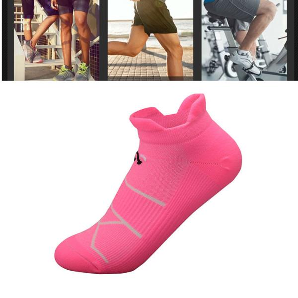 Factory Directly Supply Basketball Sports Ankle Socks Breathable Active Trainer Outdoor Running Socks
