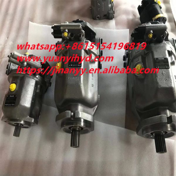 A10VSO18 Variable Displacement piston pump,Rexroth A10VSO28 A10VSO45 Hydraulic
