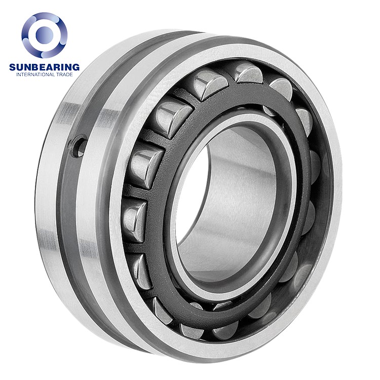 23144 CC Double Row Spherical Roller Bearing 220*370*120mm
