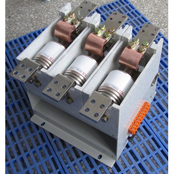 CKJ40 1.14kV voltage protector vacuum contactor circuit breaker