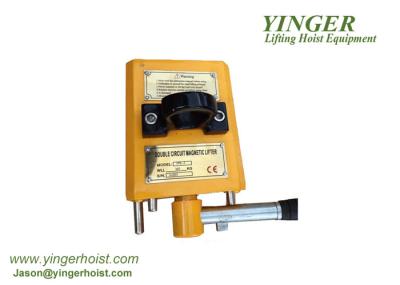 Scrap Metal Permanent Magnetic Lifter PML-A 100kg Capacity Strong Attraction