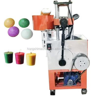Fully automatic tealight candle cup making machine water floating candle extruder machine