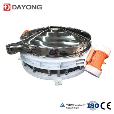 DY Double Motor Direct Discharge Vibrating Screen