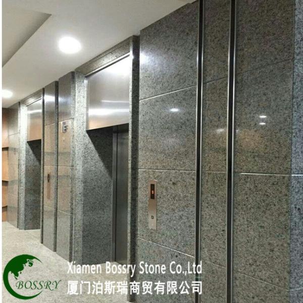 Chengde Green Granite Hebei G747 Green Stone