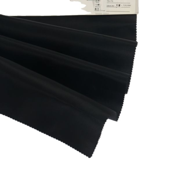 RPET recycled polyester RECYCLED 210T TAFFETA fabric for flag /umbrella /table cloth