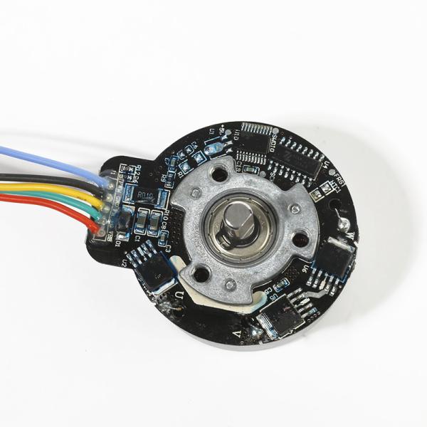 40mm bldc brushless bl4020 16.8v bldc outrunner motor for massage gun 3500rpm bl4020o by kegumotor