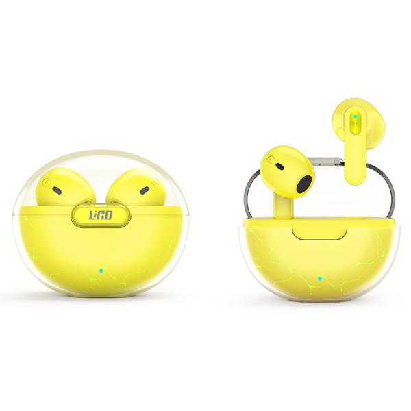 New Design Wireless Sport Earbuds Earphones True Wireless Hifi Stereo Sound Bluetooth Gaming In-Ear Earphones