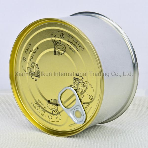Bpn Free Food Grade Tinplate Can 954# for Package Canned Fish