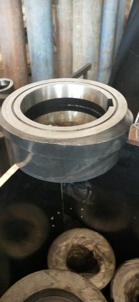 6yl-95100 Cake Outlet Head Bearing Shell 70 Bear Short Spindle Screw Oil Press Shaft Spare Parts