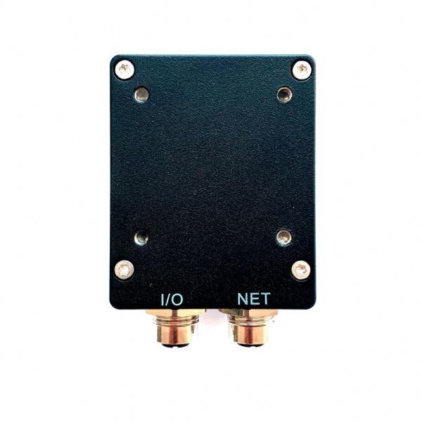 500000 Pixels Omnidriectional Industrial Cameras Barcode Systems Data Matrix Qr Code Interfaces 40mm