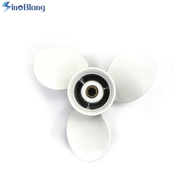 Yamah 15hp Outboard Propeller Suzuki 63v Gear Shaft Investment Casting Parts