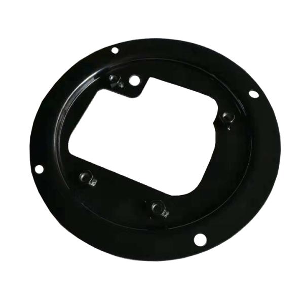 OEM hardware chassis parts/stamping hardware products for automotive accessories Strainer connection plate/connection bracket