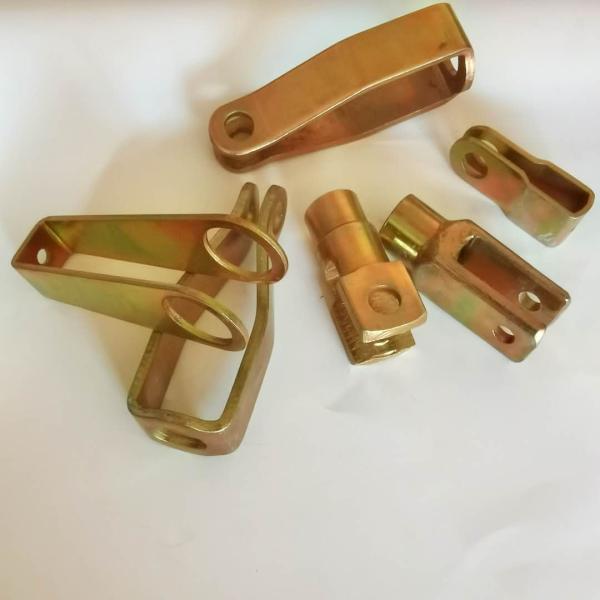 Car cable line wire holding clips Anti-corrosion Steel cable clamp Power accessories with great price