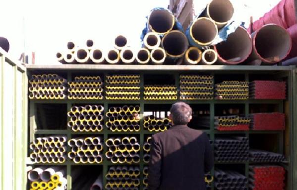 Cold Drawn Seamless Thick Wall Stainless Steel Pipe Tp316l Astm A312