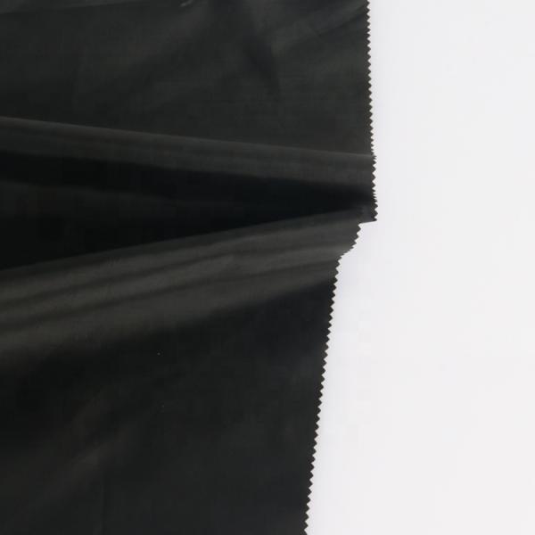 320t Recycled Polyester Taffeta Tent Fabric Moisture Absorption For Shower Curtain