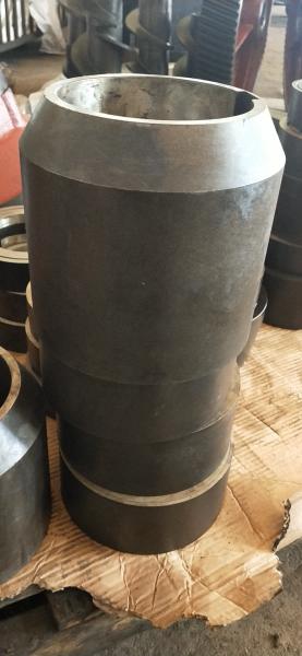 6yl-95100 Cake Outlet Head Bearing Shell 70 Bear Short Spindle Screw Oil Press Shaft Spare Parts