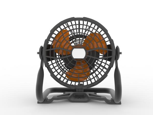 2022 Amazon Hotsale Factory Price Up 10000mah Usb Battery Innovative Rechargeable Camping Fan With Led Lantern