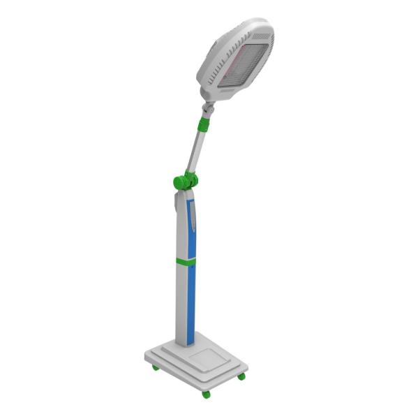 Medical equipment infrared physiotherapy instrument research and development service from Chinese product design company