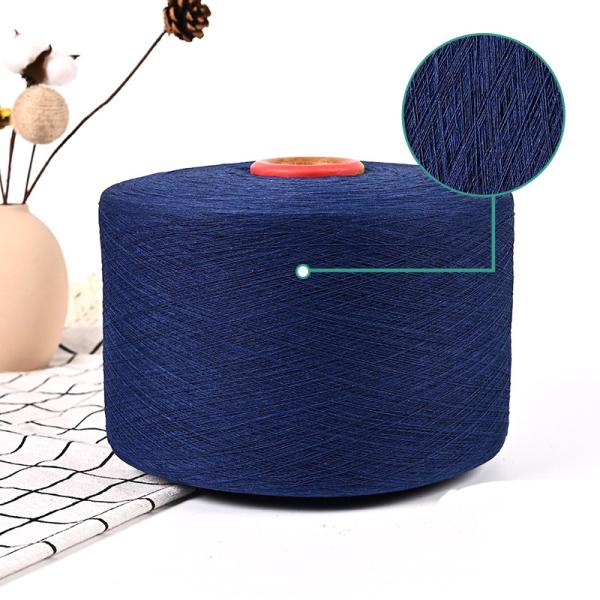 100% Organic Cotton For Women's Wear 32s/2 Cotton Color Yarn Custom Color For Knitting Sweater Yarn