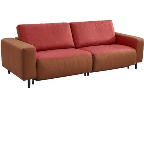 Nordic Minimalist Electric Multi-Function Semi-Recumbent Designer First-Class Three-Proof Luxury Sofa