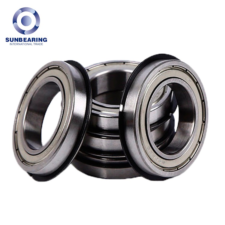 6909NR ZZ Deep Groove Ball Bearing 45*68*12mm SUNBEARING