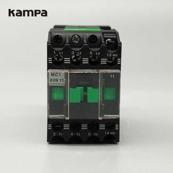 High quality LC1E-KPE09 alternating current contactor