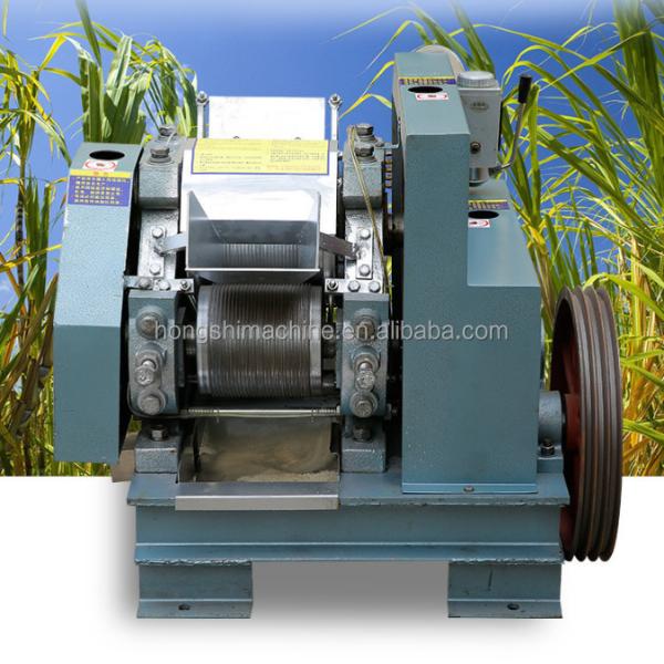Sugar cane juicer 1 ton sugar cane juice extractor machines sugar cane mill