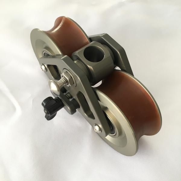 Aluminum Push Camera Equipment Dolly Mobile Filming Track