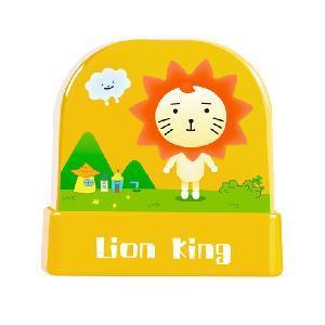 wholesale cartoon cute waterproof kids name flash toy stamp for children's clothes