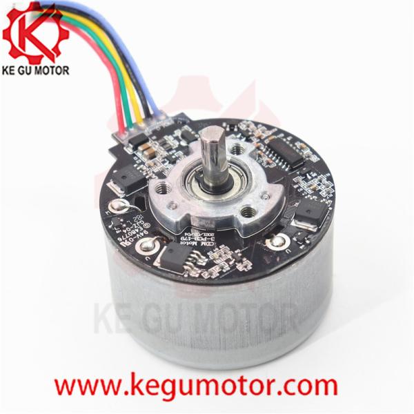 55mm bldc brushless motor bl5530 bl5530o 50W outrunner brushless motor 3000rpm for Massager