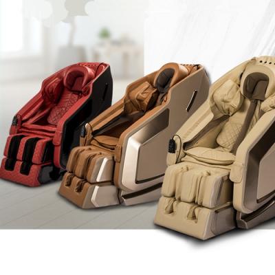 Commercial Household Multi-Function Whole Body Small Sofa Space Capsule Cervical Vertebra Massage Chair