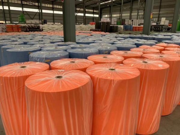 Newly Designed Nonwoven Fabric Equipment Cheap S High Profit Non-Woven Making Machine
