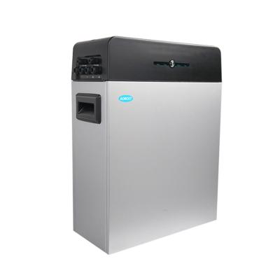 China Made Newest Popular Lithium Iron Phosphate Battery Pack 5.8kwh Rated Capacity with 6000cycles and 10years warranty