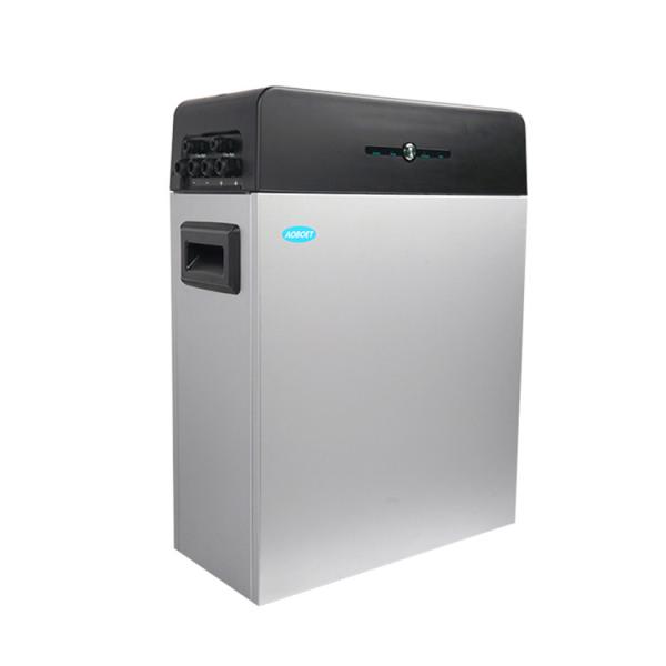 China Made Newest Popular Lithium Iron Phosphate Battery Pack 5.8kwh Rated Capacity with 6000cycles and 10years warranty