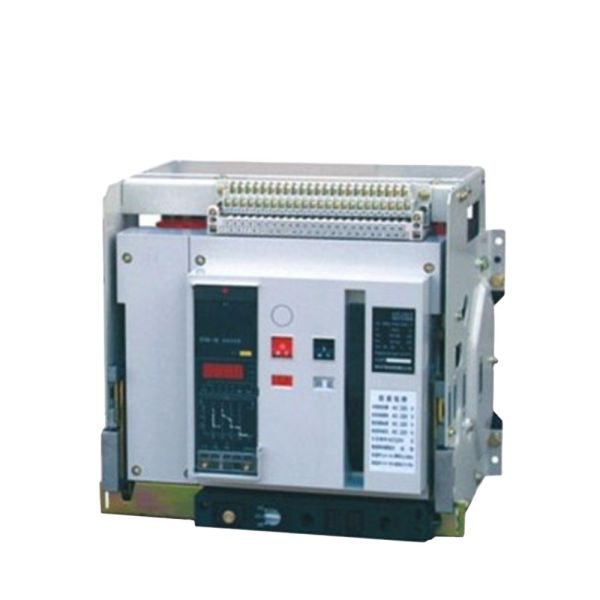 Dw45-3200 Air Magnetic Circuit Breaker 3p 4p 2000a 2500a Intelligent Kampa