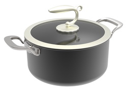 Stewpot research and development service from product design company Powerkeepdesign