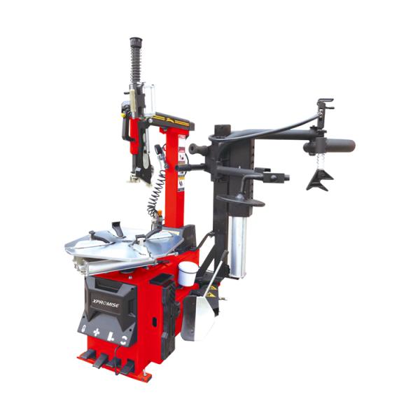 Automotive Garage Tire Changer Equipment 50HZ / 60HZ For Home