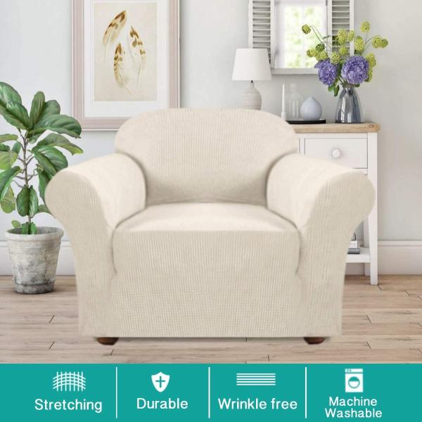 Yishen-household Sofa cover 1seater