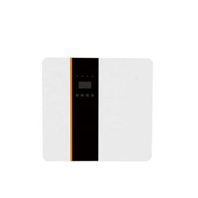 Hybrid Solar Inverter 5Kw 6Kw 7Kw Single Phase Inverter With Lithium Batteries Back Up For Europe Use with CE TUV