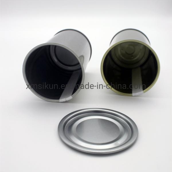 Wholesale High Quality Tinplate Tin Food Metal Cans