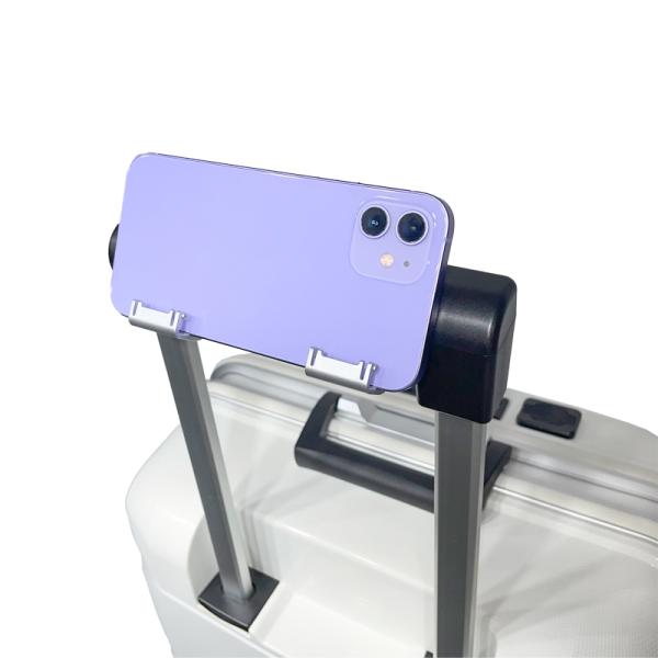 Multifunctional PP TSA Lock Universal Wheel Hand Luggage 20 Luggage with Cup Holder