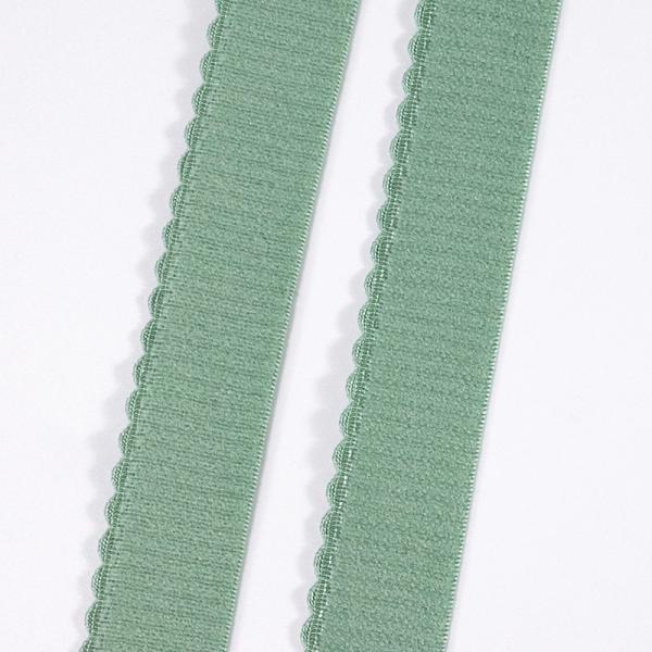 6-40mm Spandex Underwear Nylon Elastic Band Strap Bra Ear Elastic Strap