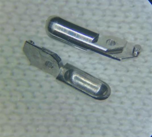 Medical Stainless Steel Parts For Histological Examination ISO Certification