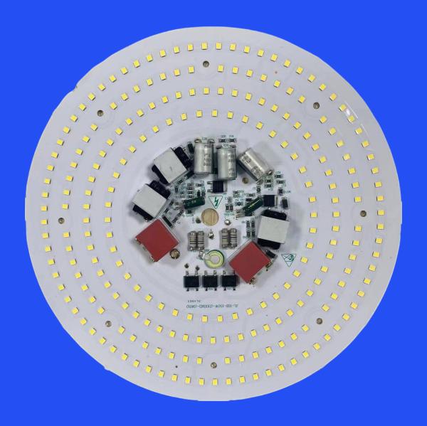 5000K Ultra Bright 150W Wide Voltage 100V -265V Alumínio DOB LED Modulo para Highbay Light